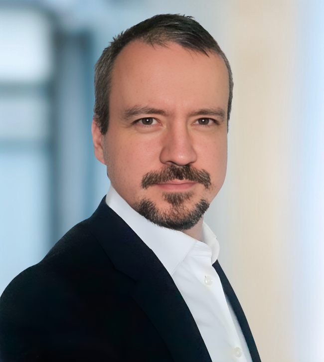 Portrait Benjamin Helm