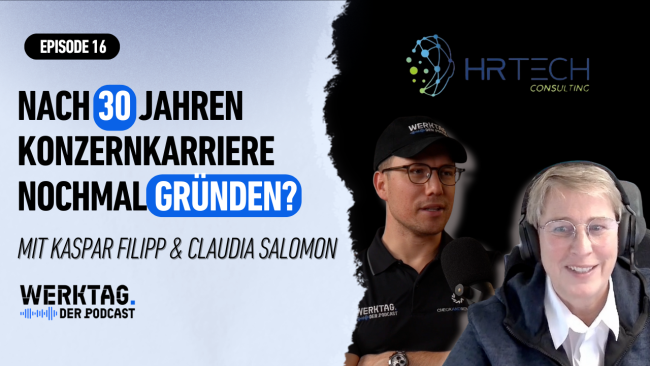 Podcast Werktag Thumbnail