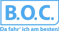 Logo BOC
