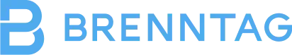 Logo Brenntag