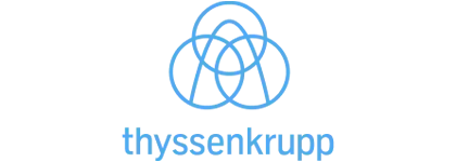 Logo thyssenkrupp